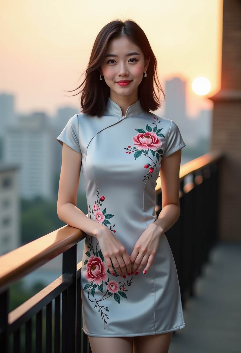 虎啸龙吟