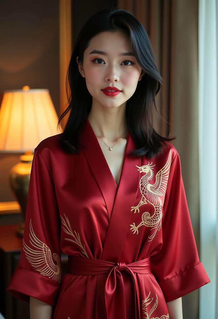 消失的她