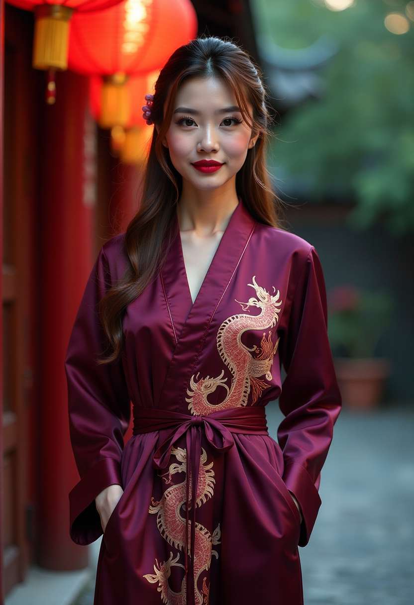 天下长河